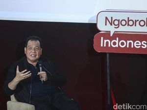 CT Ceritakan Kedekatannya dengan PM Malaysia Anwar Ibrahim CT Ceritakan Kedekatannya dengan PM Malaysia Anwar Ibrahim