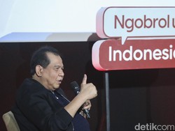 Ditanya soal Peran Media Cegah Polarisasi, CT: Tidak Boleh Berpihak