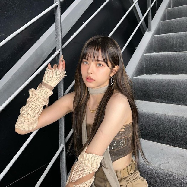 Potret EU EVERGLOW/ Foto: reason._.is_eu Potret EU EVERGLOW