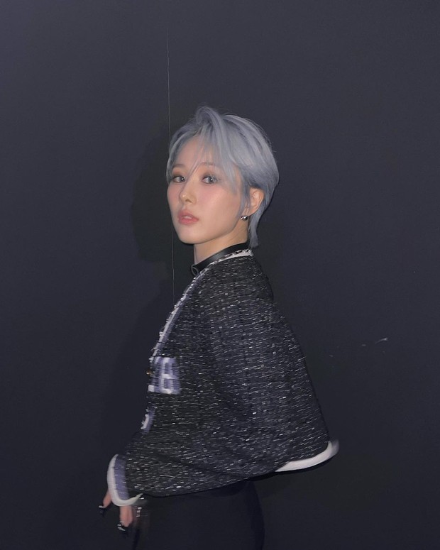 Potret Mia EVERGLOW/ Foto: instagram.com/_map.mia.com Potret Mia EVERGLOW