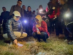 Mbak Puan dan Rombongan Cari Embun Es di Dieng, tapi Belum Puas