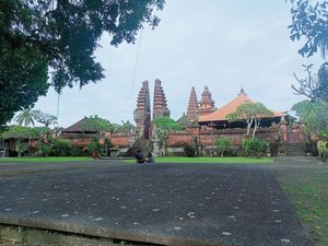 Menelusuri 5 Pura Kahyangan Jagat di Kabupaten Badung Menelusuri 5 Pura Kahyangan Jagat di Kabupaten Badung