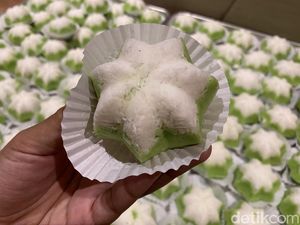 Tips Membuat Putu Ayu yang Empuk Wangi dari Chef Yongki Tips Membuat Putu Ayu yang Empuk Wangi dari Chef Yongki