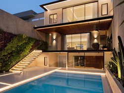 Mengintip Hunian Mewah Aura Kasih yang Konon Ditawar Rp 50 Miliar