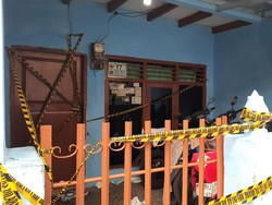 Tetangga di Tebet dalam Radar Polisi Usai Tikam Pasutri