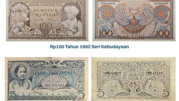 Siapa Pahlawan Pertama yang Digambar di Rupiah? Ini Sosoknya