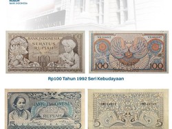 Siapa Pahlawan Pertama yang Digambar di Rupiah? Ini Sosoknya