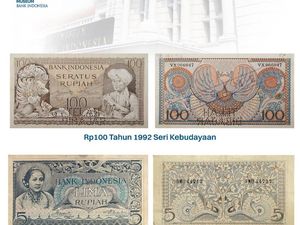 Siapa Pahlawan Pertama yang Digambar di Rupiah? Ini Sosoknya Siapa Pahlawan Pertama yang Digambar di Rupiah? Ini Sosoknya
