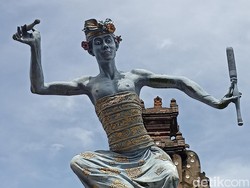 Kiprah I Ketut Maria dalam Seni Kakebyaran Akan Dibukukan