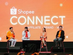 Shopee Connect Dorong Kolaborasi Kreator Konten & Mitra Brand