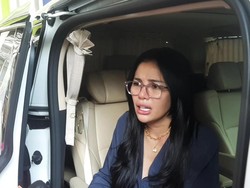 Pecah Rekor! Nikita Mirzani Banjir Order 90 Kali Lipat di Shopee Live