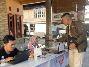 Tiket PSM Vs Persis Solo Baru Terjual 200 Lembar, Panpel Tunggu Suporter Tiket PSM Vs Persis Solo Baru Terjual 200 Lembar, Panpel Tunggu Suporter