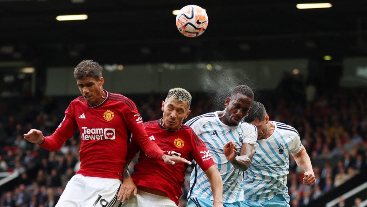 Foto: Action Images via Reuters/LEE SMITH