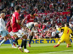 Susah Payah MU Kalahkan Nottingham Forest di Old Trafford