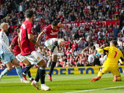 Susah Payah MU Kalahkan Nottingham Forest di Old Trafford