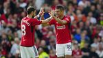 Susah Payah MU Kalahkan Nottingham Forest di Old Trafford