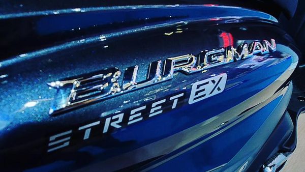Tampang Suzuki Brugman yang Dijual di Bawah Rp 32 Juta