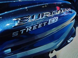 Suzuki Burgman Makin Dekat Indonesia, Harga di Bawah Rp 32 Juta