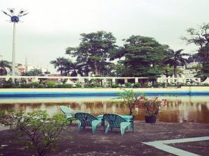 Taman Sri Deli, Tempat Nongkrong Bersejarah Taman Sri Deli, Tempat Nongkrong Bersejarah