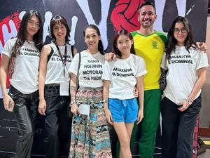 Seloroh Tora Sudiro Nggak Olahraga Ikut Tanding Voli: Takut Jantung