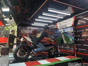 Mau Tiket Gratis Nonton MotoGP Mandalika? Begini Cara Dapatkannya!