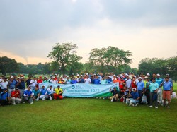 Dari Cilegon untuk Kemajuan Golf Indonesia