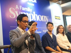 Addie MS Ungkap Hal Tersulit Menyiapkan Konser Keluarga