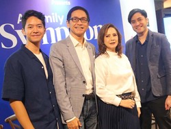 Bocoran Keseruan Konser Keluarga Addie MS A Family Symphony Besok