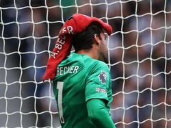 Kalau Tak Ada Alisson, Liverpool Jadi Apa?