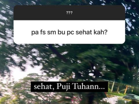 Anak Sulung Ungkap Kondisi Terkini Ferdy Sambo Usai Vonis Mati Dianulir