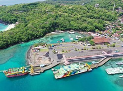 ASDP Terapkan Sistem Tiket Online di Pelabuhan Padangbai dan Lembar