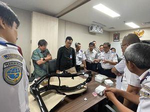 Recall Tak Bisa Sembarangan, AHM Masih Produksi Motor Rangka eSAF Recall Tak Bisa Sembarangan, AHM Masih Produksi Motor Rangka eSAF