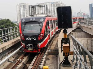 Cara Beli Tiket LRT Jabodebek dan Informasi Tarif Perjalanan Cara Beli Tiket LRT Jabodebek dan Informasi Tarif Perjalanan