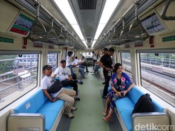 Cara Naik LRT Jabodebek dan Jam Operasionalnya