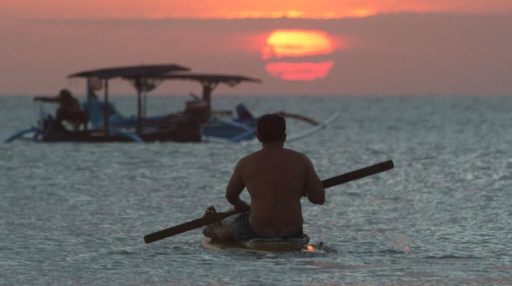 Bali Dinobatkan Sebagai Lokasi Sunset Terbaik di Dunia, Nih Potretnya Bali Dinobatkan Sebagai Lokasi Sunset Terbaik di Dunia, Nih Potretnya