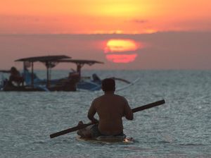 Fenomena Matahari di Bali Redup Pagi dan Sore, Mengapa Terjadi? Fenomena Matahari di Bali Redup Pagi dan Sore, Mengapa Terjadi?