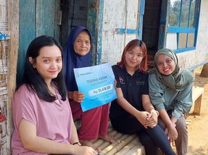 Mak Amih Penjual Combro Berencana Bangun Rumah Baru Berkat Sahabat Baik