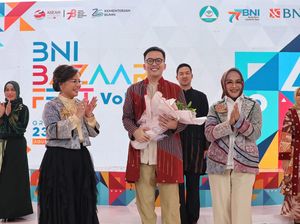 BNI Dukung UMKM Produsen Wastra Implementasikan Zero Waste