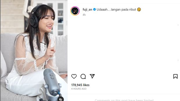 BNR SHOPEE - Tangkapan Layar Fuji Utami