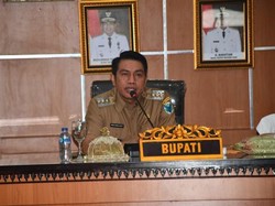 Bupati Batanghari ke Calon PPPK: Jangan Terlalu Semangat Jadi Pegawai lalu Ketipu