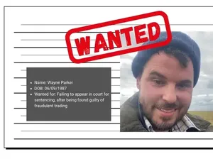 Gara-gara Main Aplikasi Kencan, Buronan Ini Ditangkap Polisi Gara-gara Main Aplikasi Kencan, Buronan Ini Ditangkap Polisi