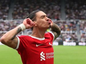 Darwin Nunez Kini Lebih Bahaya, Ini Sebabnya Darwin Nunez Kini Lebih Bahaya, Ini Sebabnya