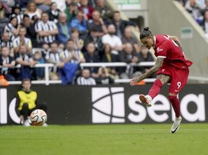 Klopp: Darwin Nunez Panas karena Dicadangkan!