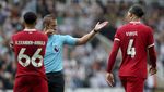 Darwin Nunez Brace, Liverpool Menang Dramatis Atas Newcastle