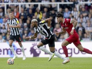 Jadwal Liga Inggris Nanti Malam: Liverpool Vs Newcastle