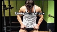 Liverpool dianggap punya lini serang mumpuni, cukup oke di tengah, tapi pertahanannya payah. Foto: dok. Internet/Twitter
