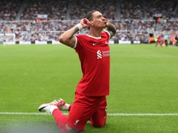 Newcastle Vs Liverpool: Nunez Brace, 10 Pemain The Reds Menang 2-1