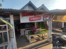 Di Desa Ini Tak Ada Penjual Nasi, Dipercaya Bisa Bawa Sial