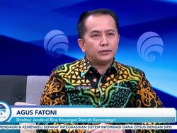 Cegah Korupsi di Daerah, Kemendagri Akan Wajibkan Penggunaan Aplikasi SIPD