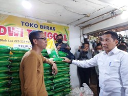 Bos Bulog Ungkap Biang Kerok Harga Beras Naik Tinggi